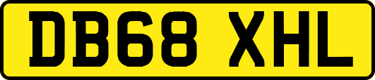 DB68XHL