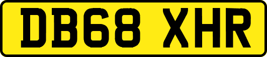 DB68XHR
