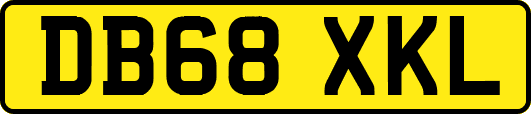 DB68XKL