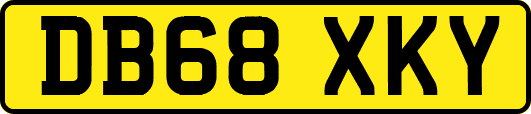 DB68XKY