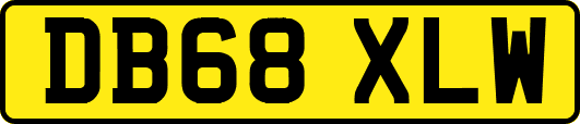 DB68XLW
