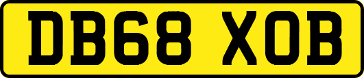 DB68XOB