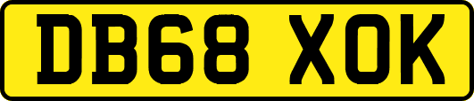 DB68XOK