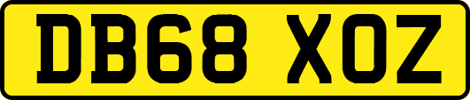 DB68XOZ