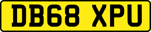 DB68XPU