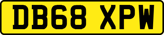 DB68XPW