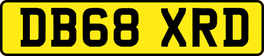DB68XRD