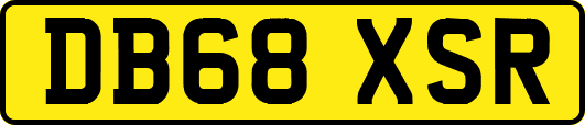 DB68XSR