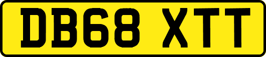 DB68XTT