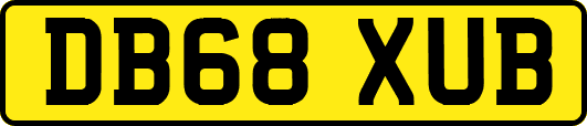 DB68XUB