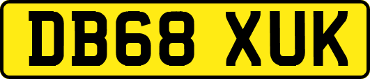 DB68XUK