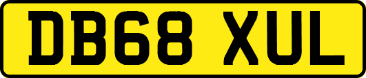 DB68XUL