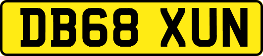 DB68XUN