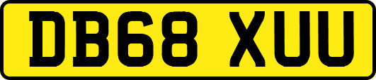 DB68XUU