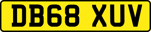 DB68XUV