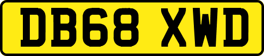 DB68XWD