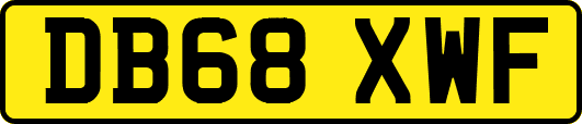 DB68XWF