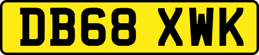 DB68XWK