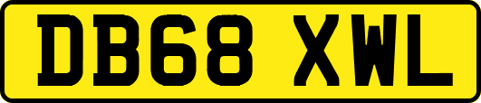 DB68XWL