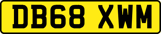 DB68XWM
