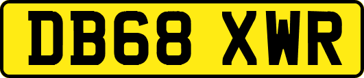 DB68XWR