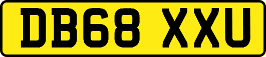 DB68XXU