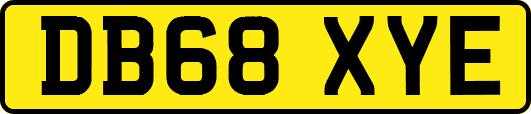 DB68XYE