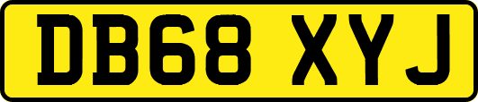 DB68XYJ