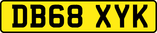 DB68XYK