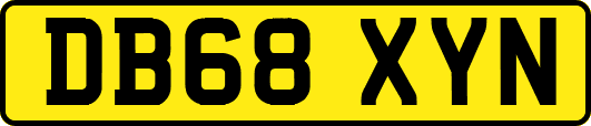 DB68XYN