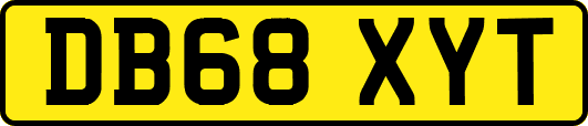 DB68XYT