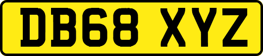 DB68XYZ