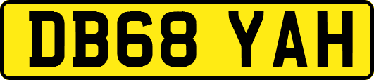 DB68YAH