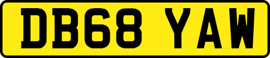 DB68YAW