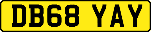DB68YAY