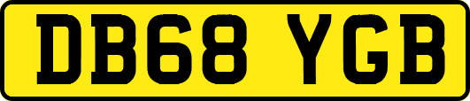 DB68YGB