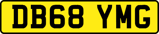 DB68YMG