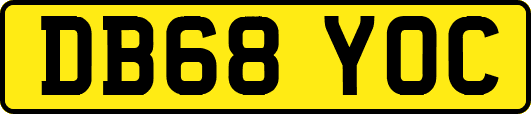 DB68YOC