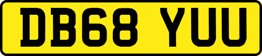 DB68YUU