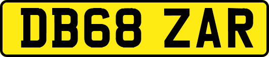 DB68ZAR