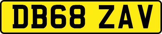 DB68ZAV