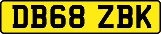 DB68ZBK