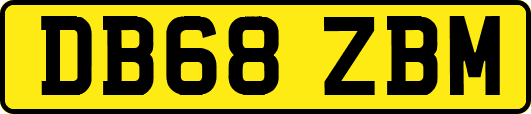 DB68ZBM