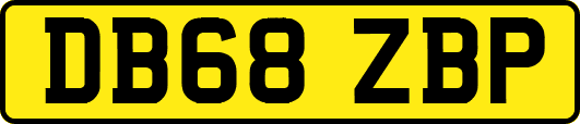 DB68ZBP