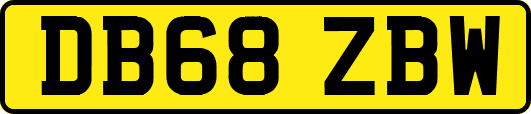 DB68ZBW