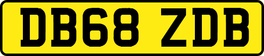 DB68ZDB