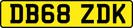DB68ZDK