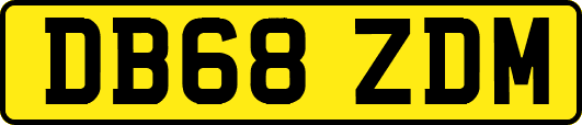 DB68ZDM