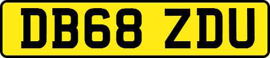 DB68ZDU