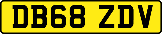 DB68ZDV